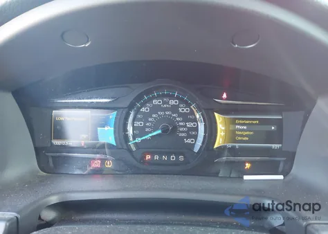 2013 Ford Flex Limited из США, поврежденный, VIN 2FMHK6D85DBD33083